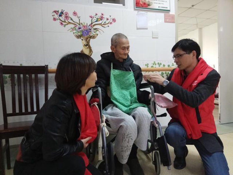 公益的力量:健康行动与温暖人心